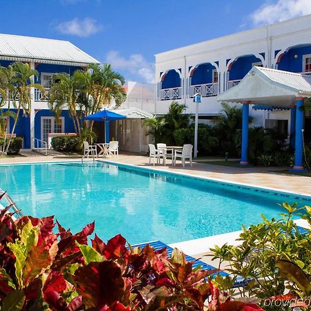 Bay Gardens Inn Gros Islet Exteriér fotografie