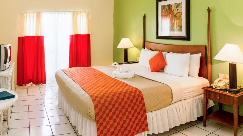 Bay Gardens Inn Gros Islet Exteriér fotografie