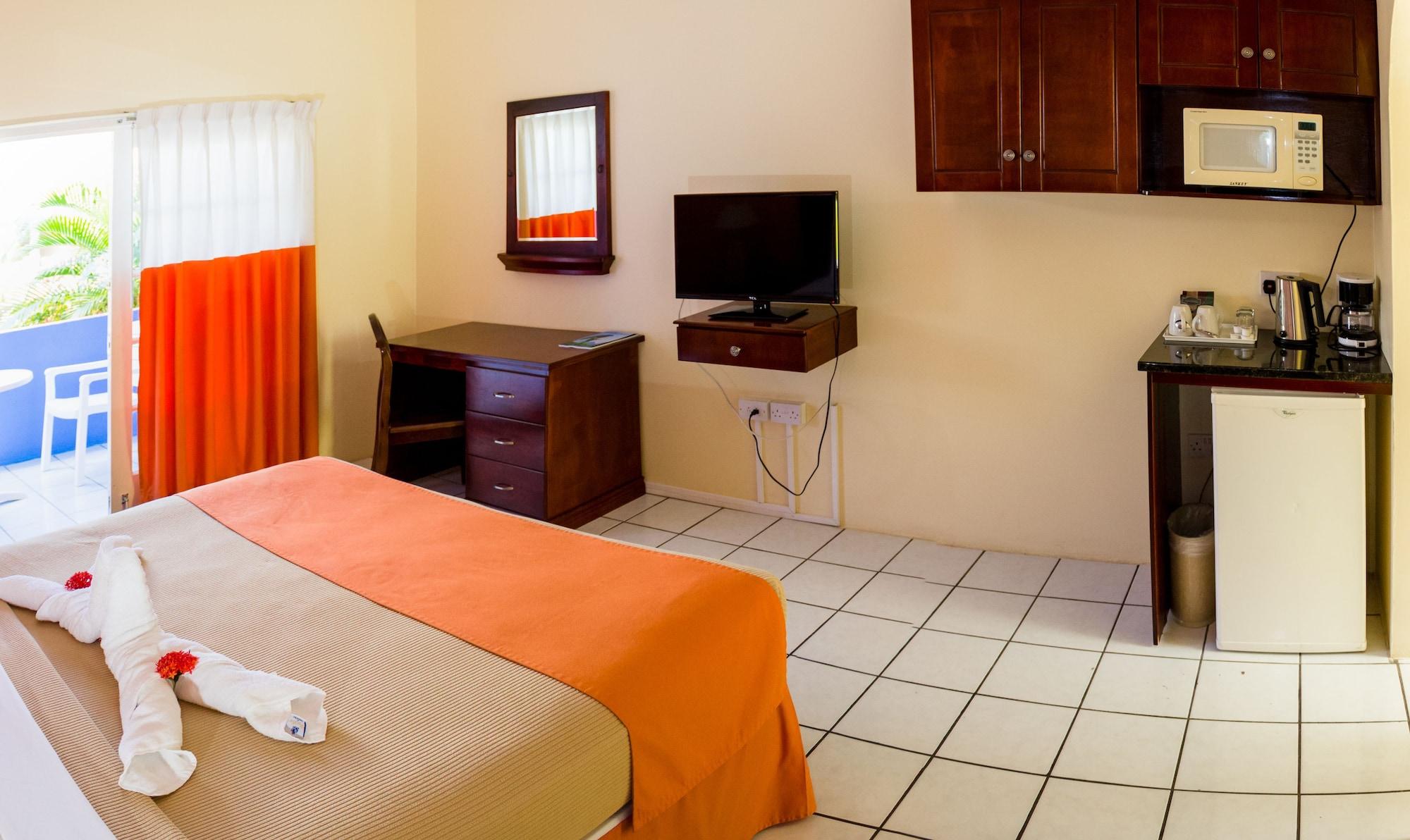 Bay Gardens Inn Gros Islet Exteriér fotografie