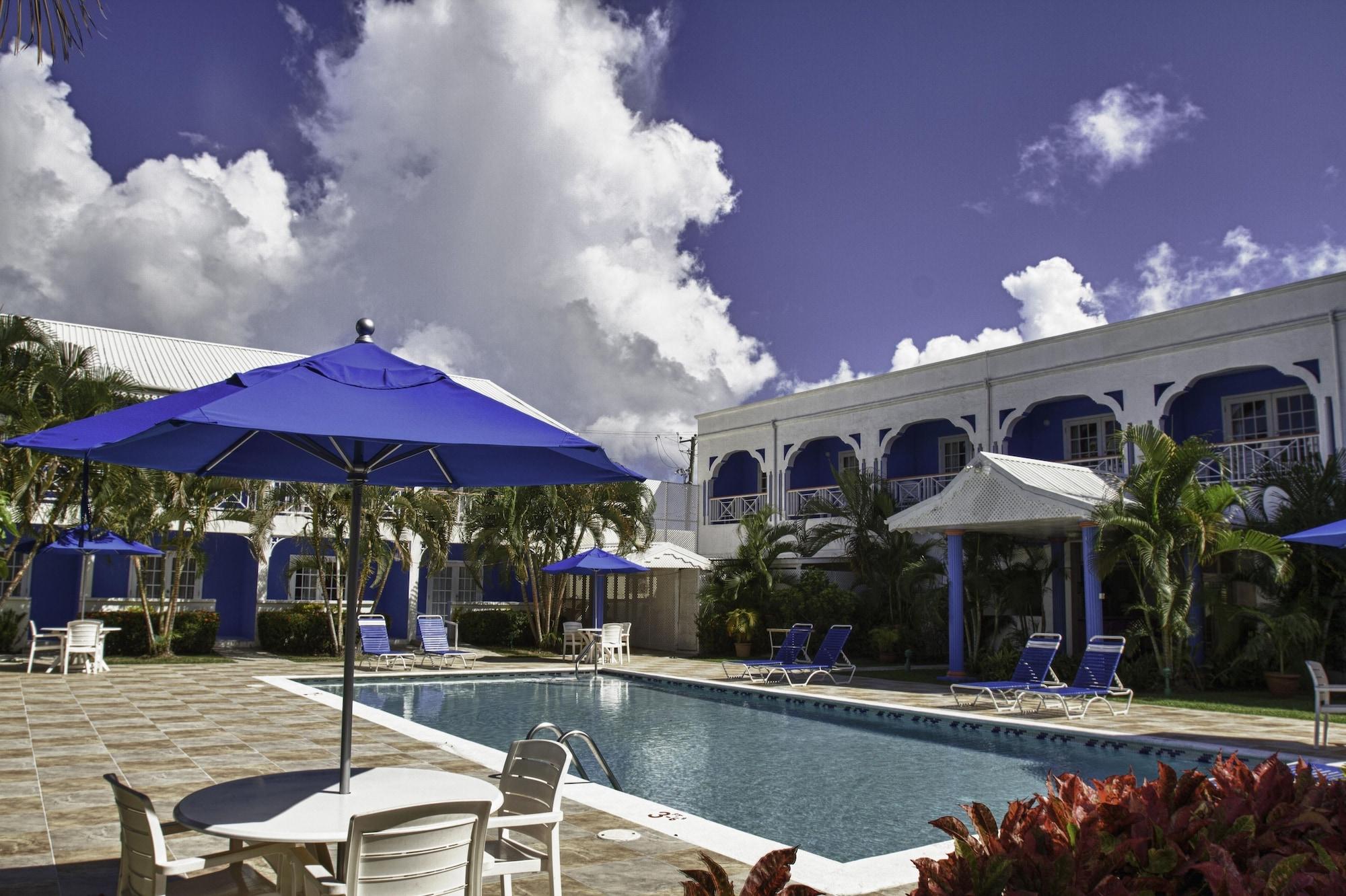 Bay Gardens Inn Gros Islet Exteriér fotografie
