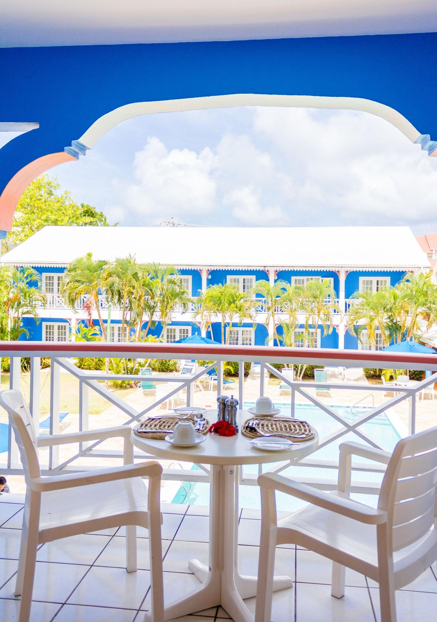 Bay Gardens Inn Gros Islet Exteriér fotografie
