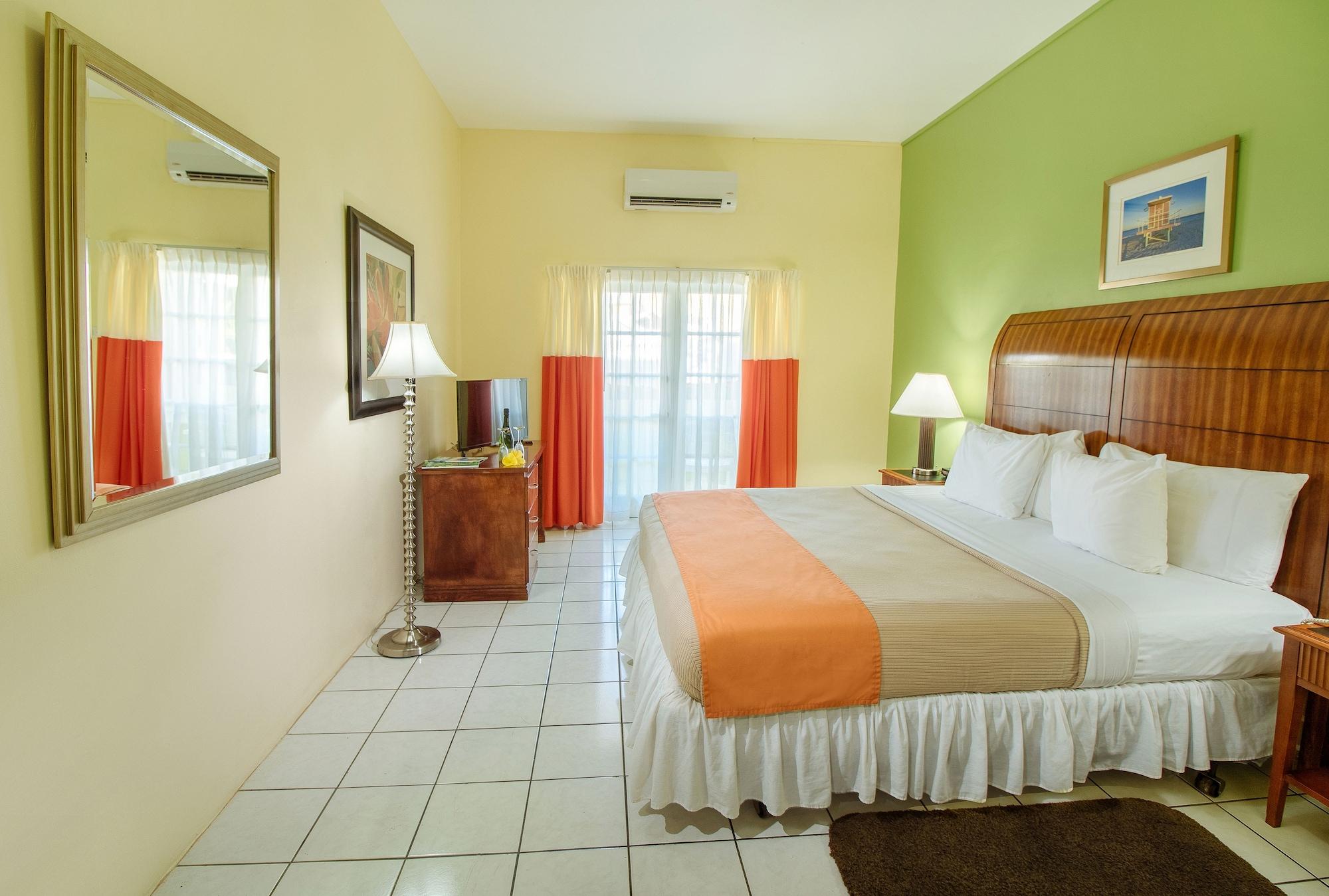Bay Gardens Inn Gros Islet Exteriér fotografie