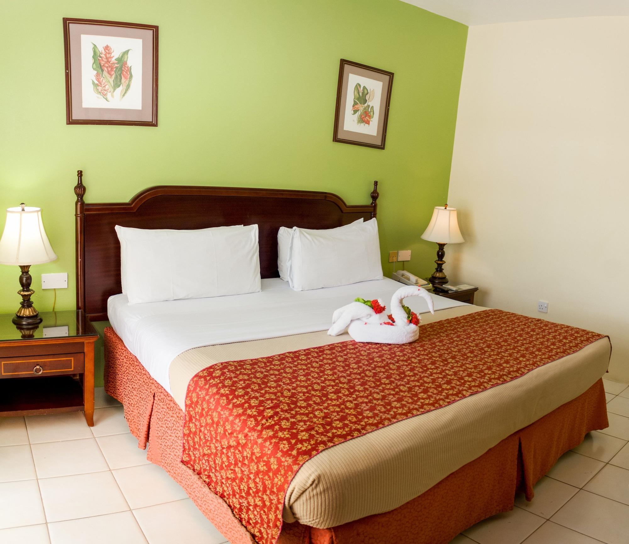 Bay Gardens Inn Gros Islet Exteriér fotografie