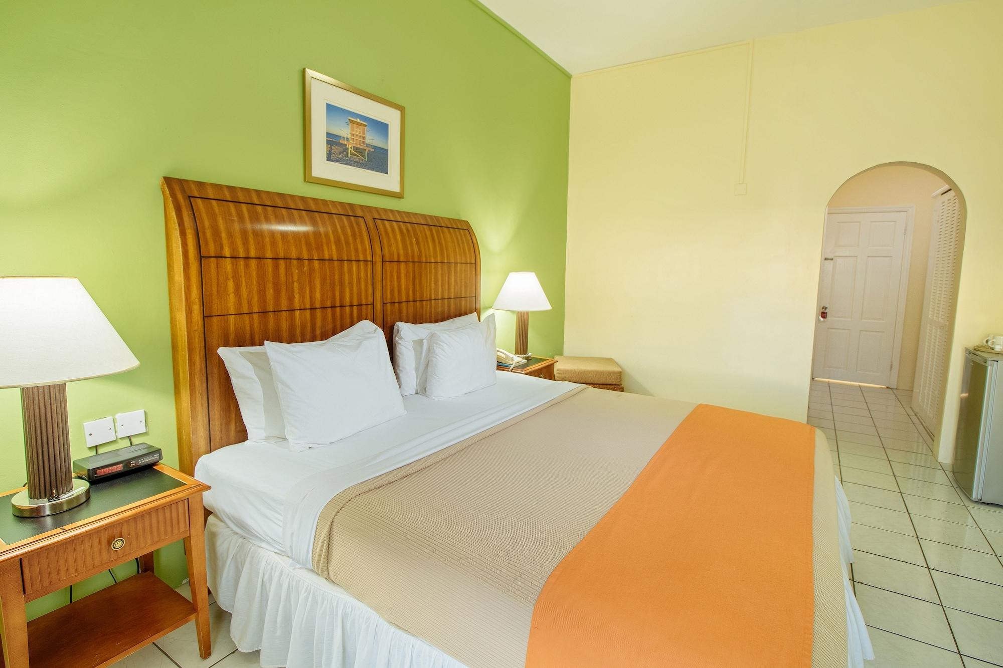 Bay Gardens Inn Gros Islet Exteriér fotografie