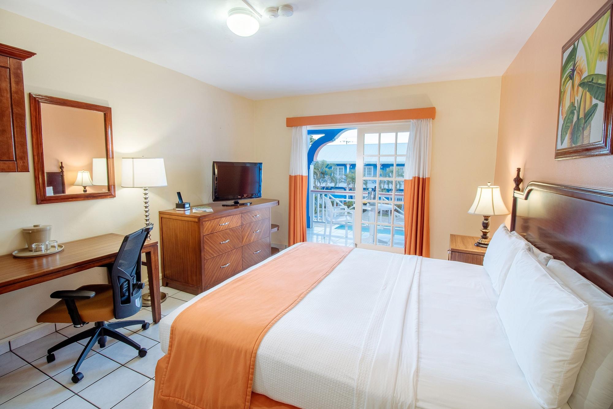 Bay Gardens Inn Gros Islet Exteriér fotografie