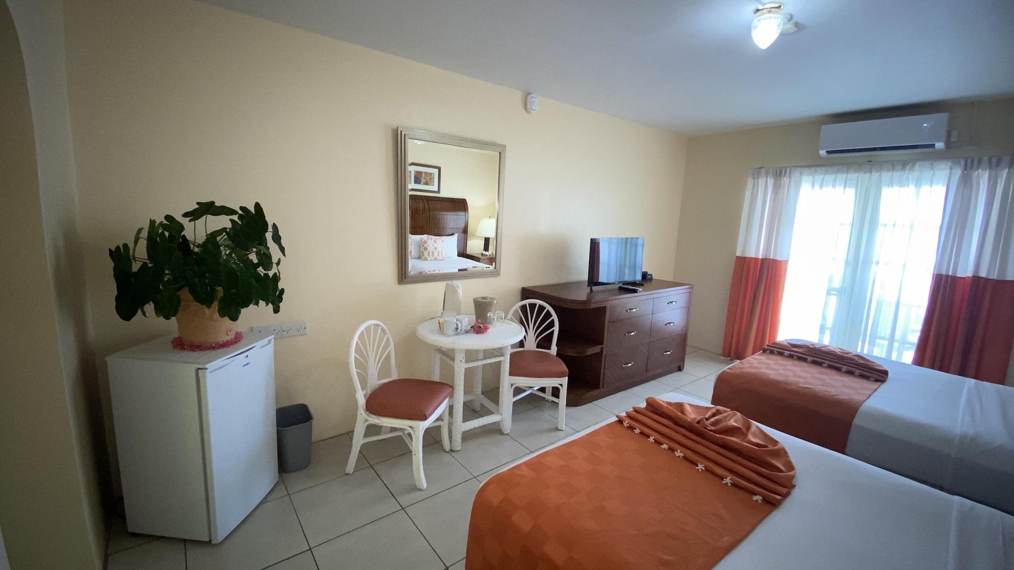 Bay Gardens Inn Gros Islet Exteriér fotografie
