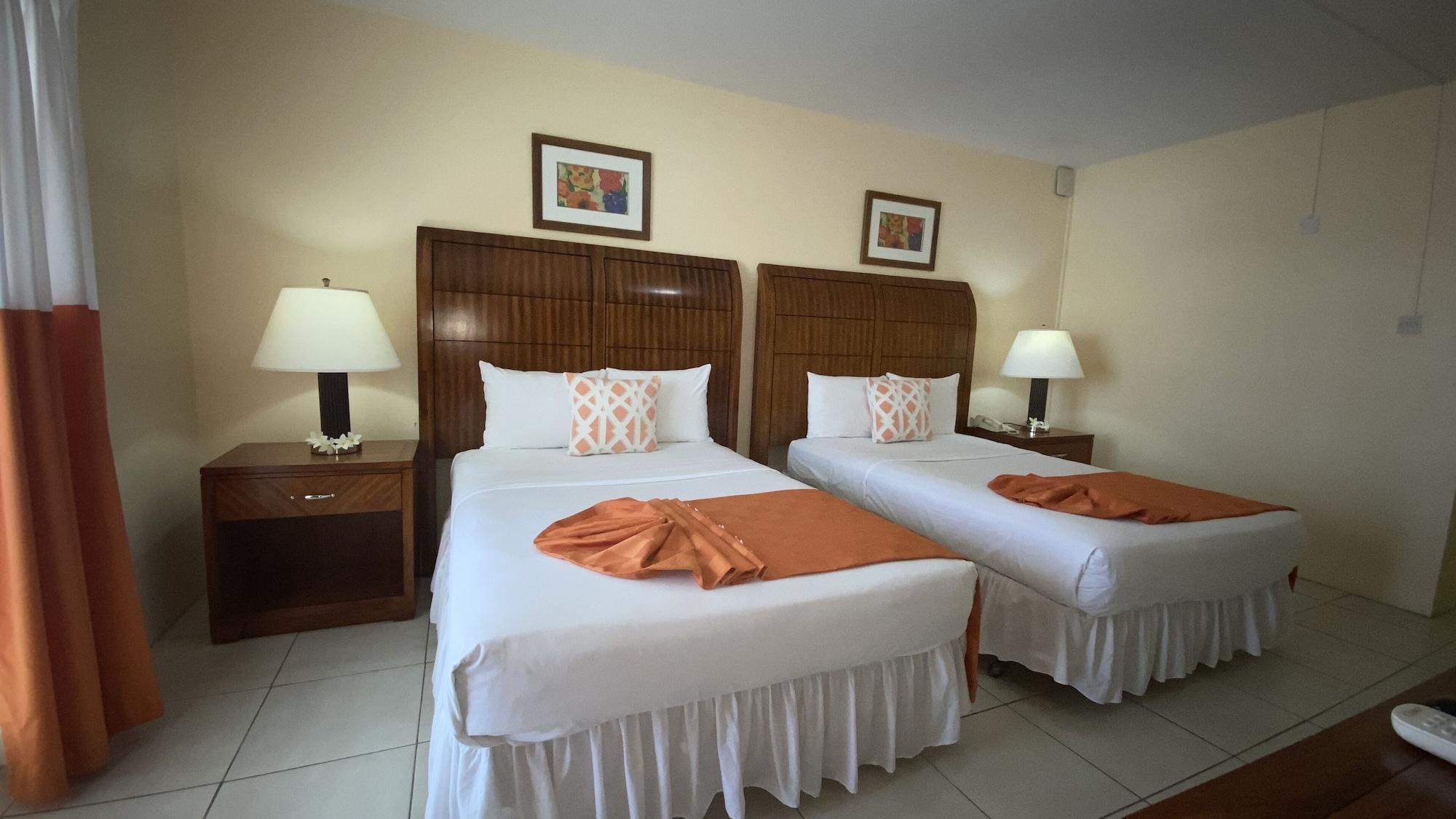 Bay Gardens Inn Gros Islet Exteriér fotografie
