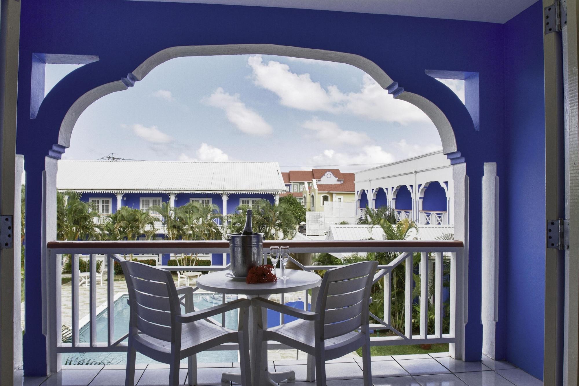 Bay Gardens Inn Gros Islet Exteriér fotografie