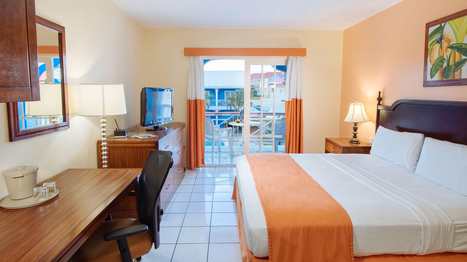Bay Gardens Inn Gros Islet Exteriér fotografie