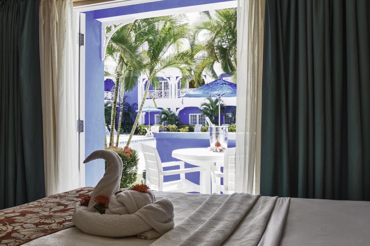 Bay Gardens Inn Gros Islet Exteriér fotografie