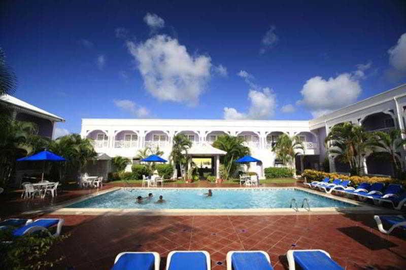 Bay Gardens Inn Gros Islet Exteriér fotografie