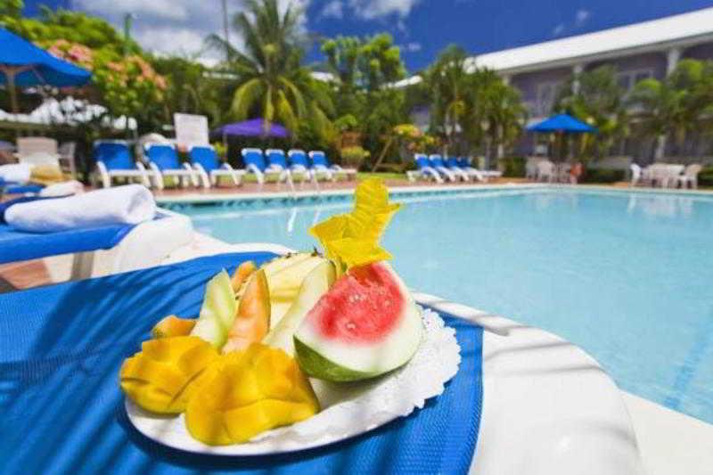 Bay Gardens Inn Gros Islet Exteriér fotografie