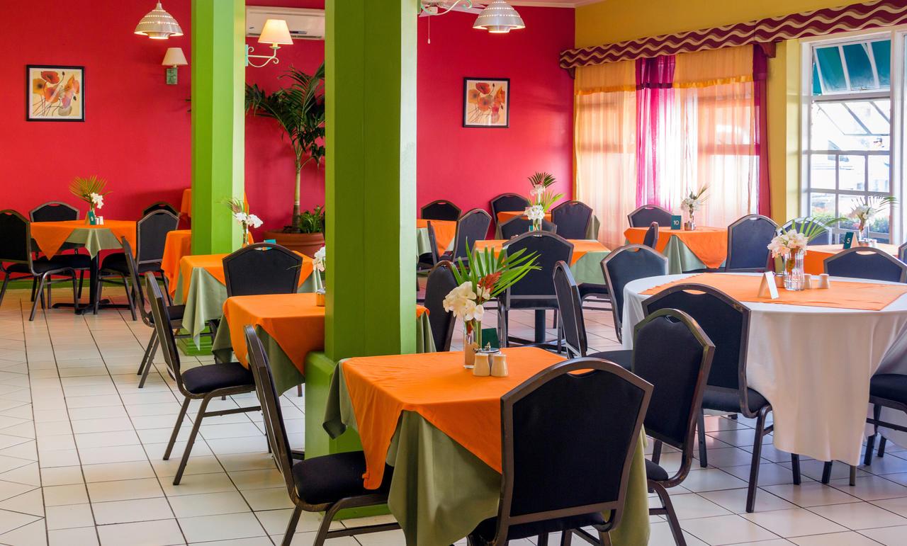 Bay Gardens Inn Gros Islet Exteriér fotografie