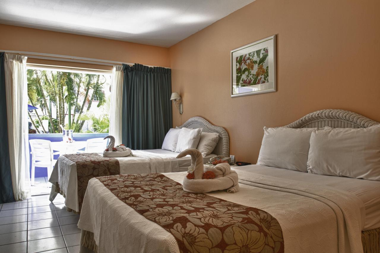 Bay Gardens Inn Gros Islet Exteriér fotografie