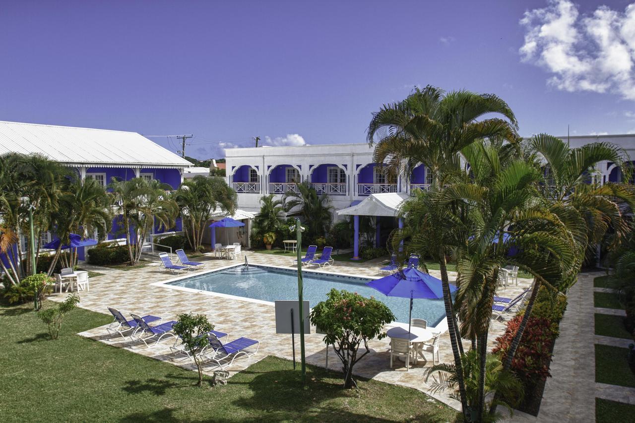 Bay Gardens Inn Gros Islet Exteriér fotografie