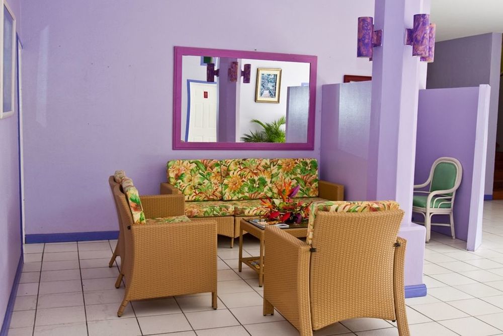 Bay Gardens Inn Gros Islet Interiér fotografie