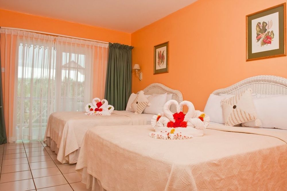 Bay Gardens Inn Gros Islet Pokoj fotografie