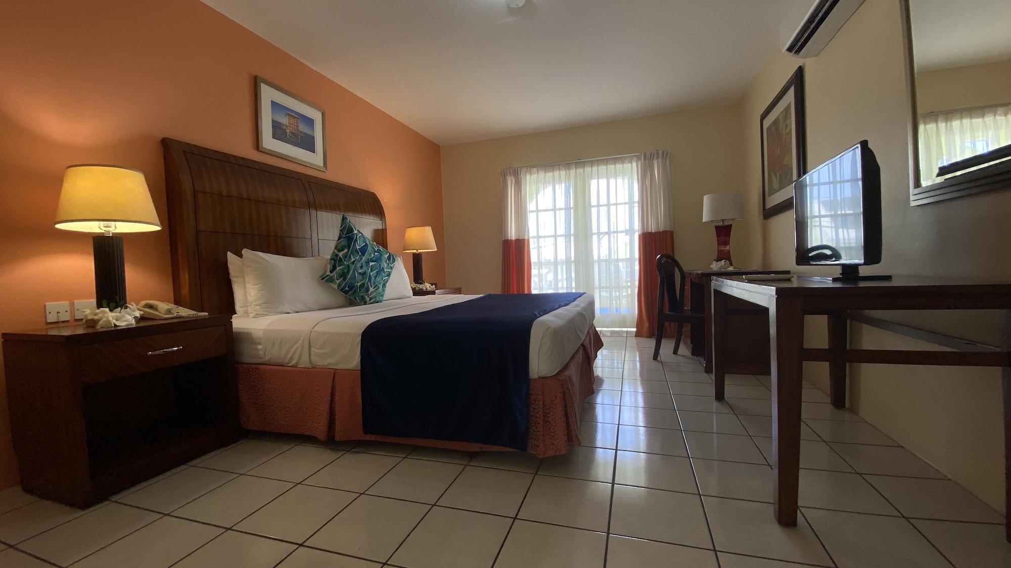 Bay Gardens Inn Gros Islet Exteriér fotografie