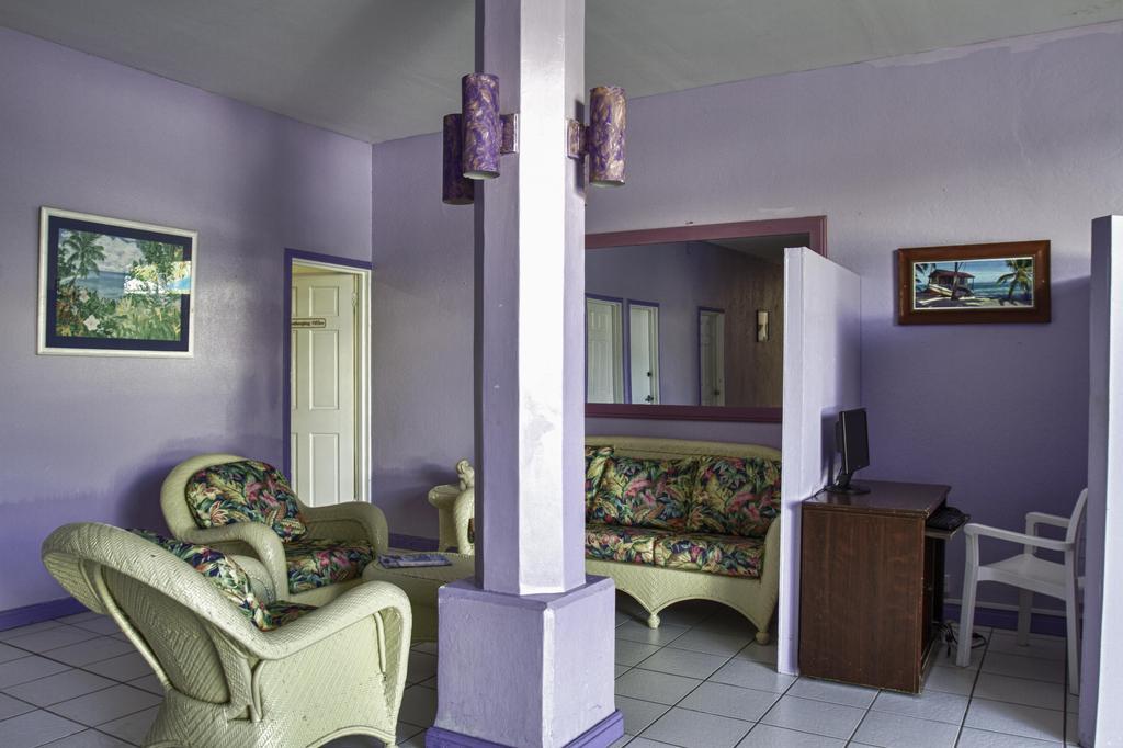 Bay Gardens Inn Gros Islet Exteriér fotografie