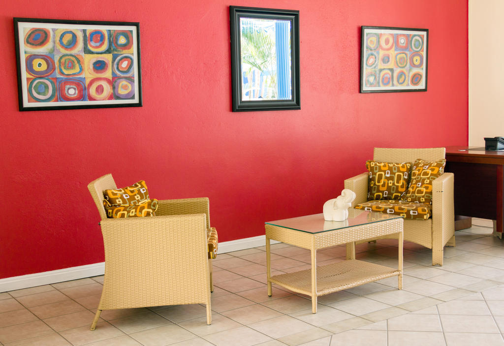 Bay Gardens Inn Gros Islet Exteriér fotografie