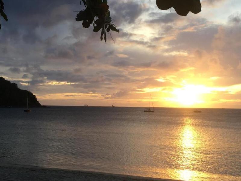 Bay Gardens Inn Gros Islet Exteriér fotografie