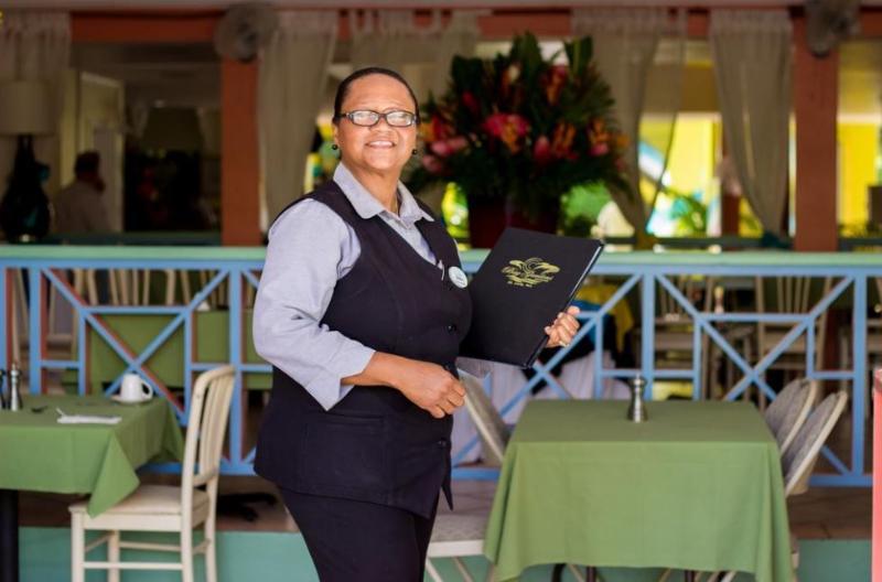 Bay Gardens Inn Gros Islet Exteriér fotografie