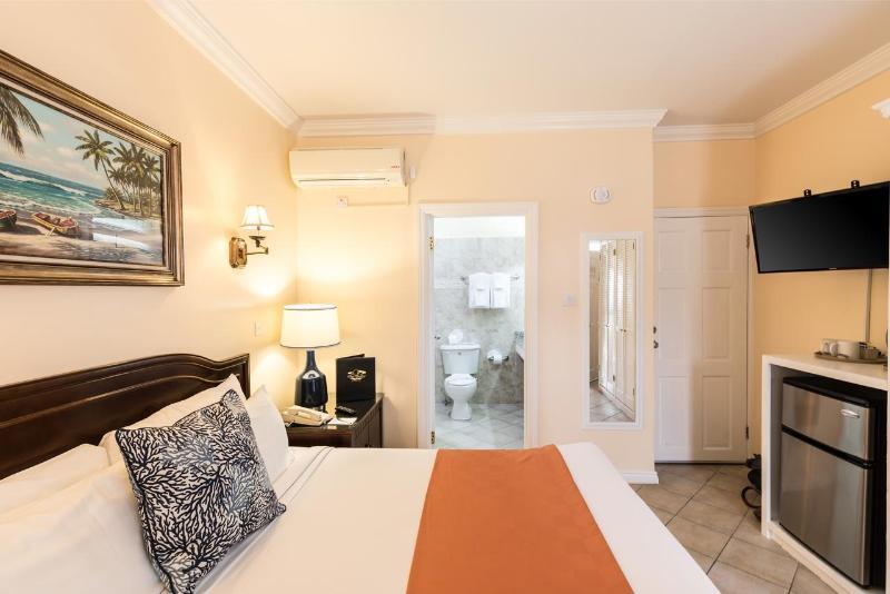 Bay Gardens Inn Gros Islet Exteriér fotografie