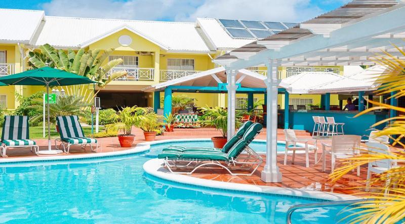 Bay Gardens Inn Gros Islet Exteriér fotografie