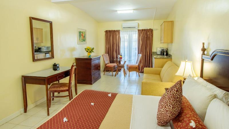 Bay Gardens Inn Gros Islet Exteriér fotografie
