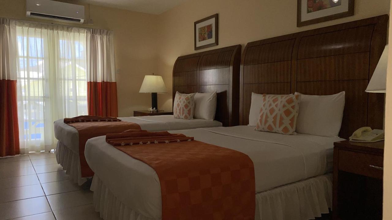 Bay Gardens Inn Gros Islet Exteriér fotografie
